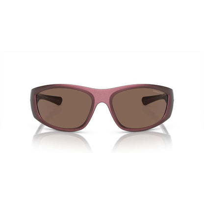 Red Resin Sunglasses-Arnette-LabelTerrace.com