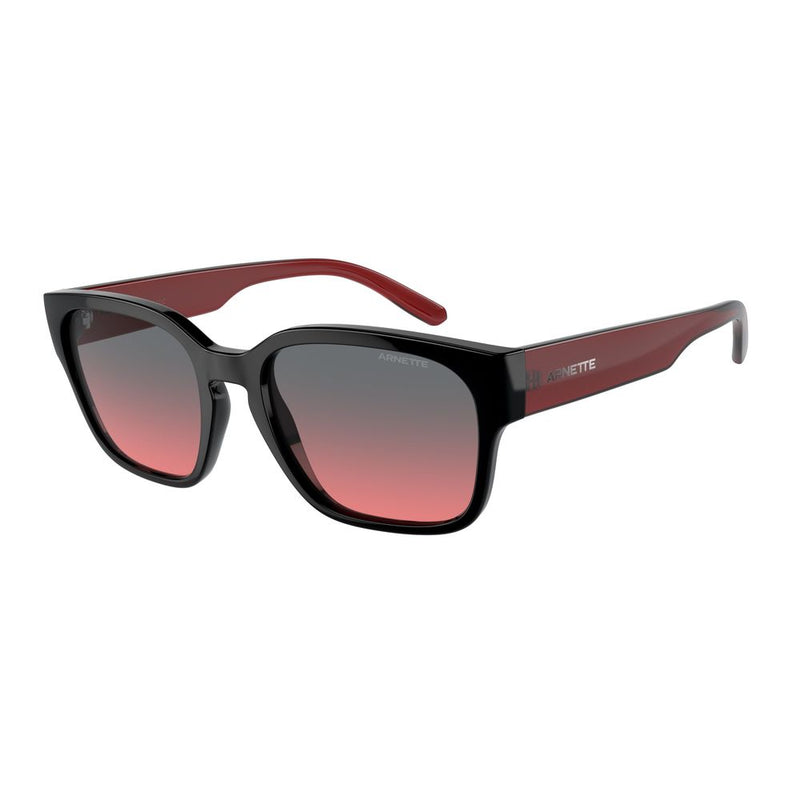 Red Resin Sunglasses-Arnette-LabelTerrace.com