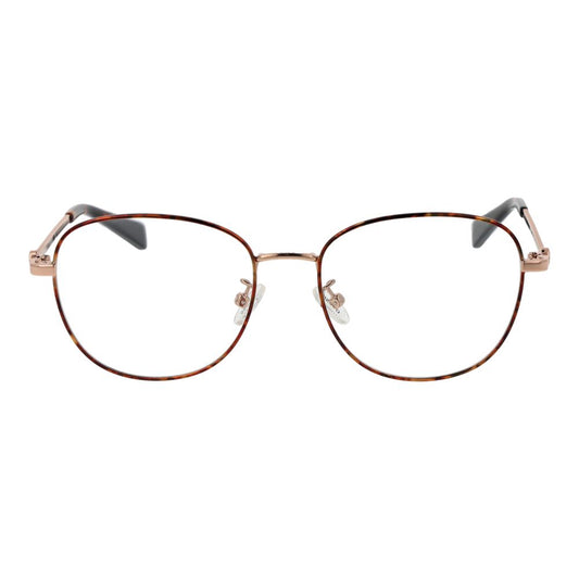 Rose Gold Metal Glasses (Frames)