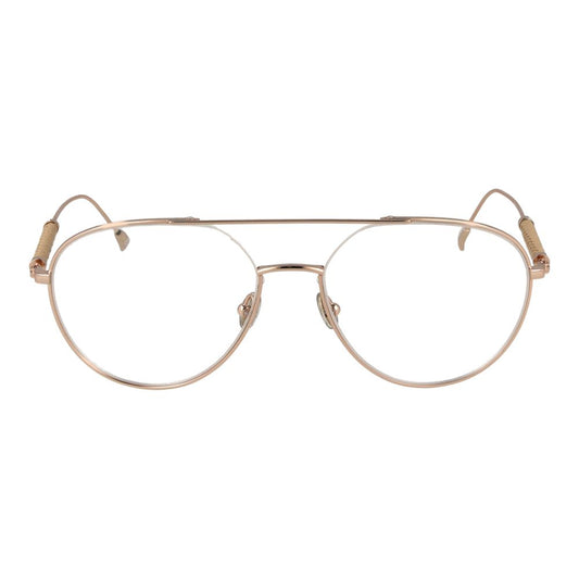 Rose Gold Metal Glasses (Frames)
