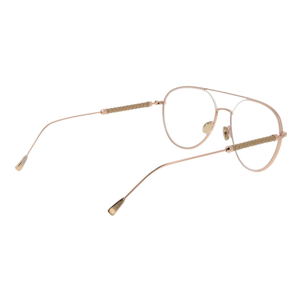 Rose Gold Metal Glasses (Frames)