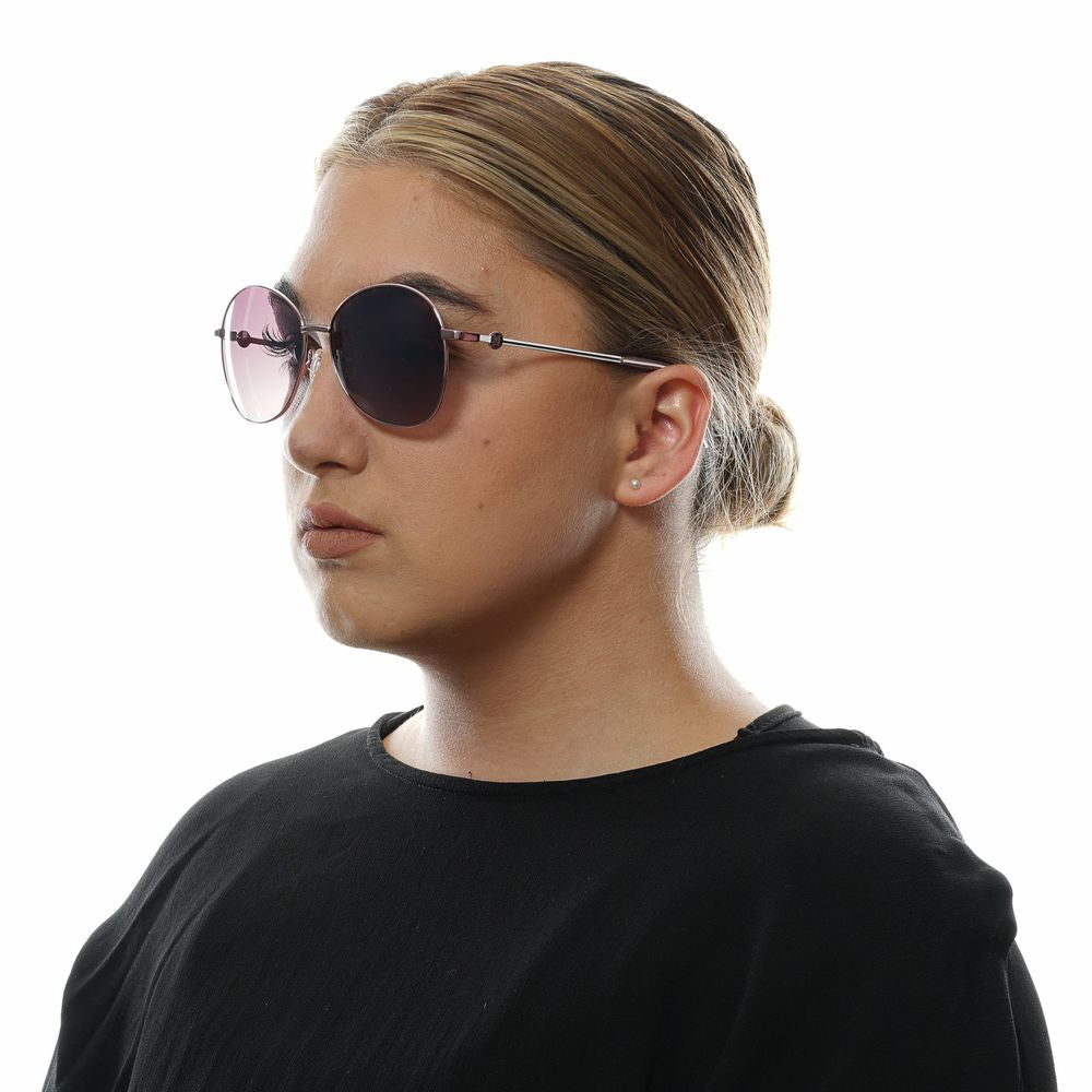 Rose Gold Women Sunglass-Missoni-LabelTerrace.com