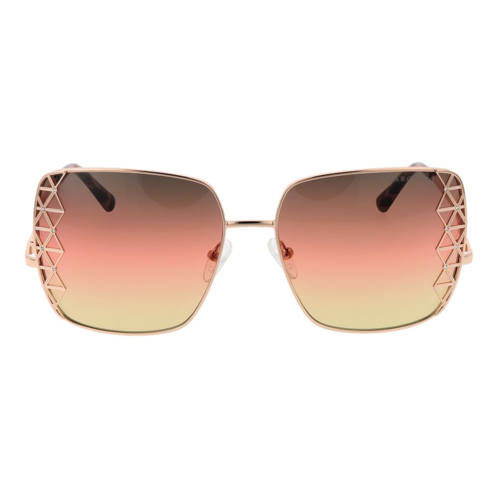 Rose Gold Women Sunglass-Marciano by Guess-LabelTerrace.com