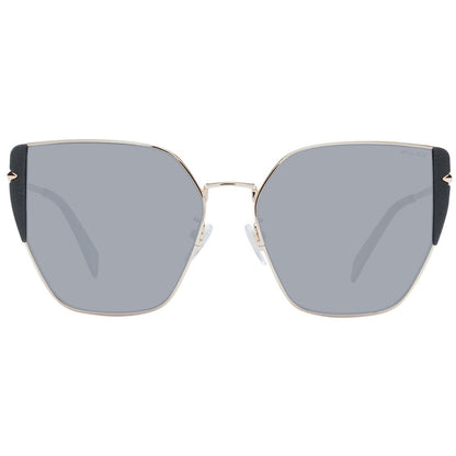 Rose Gold Women Sunglass