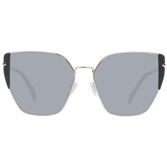 Rose Gold Women Sunglass
