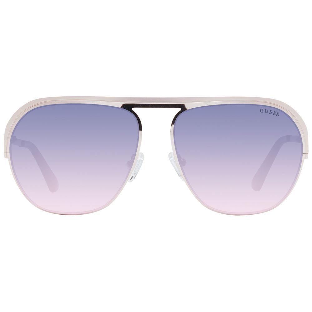 Rose Gold Unisex Sunglass