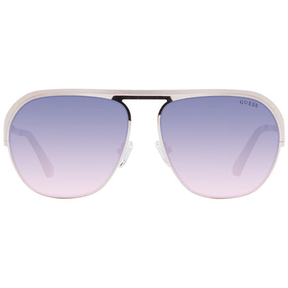Rose Gold Unisex Sunglass