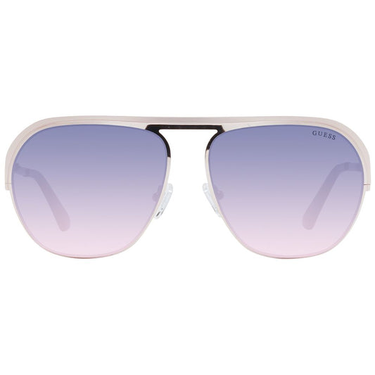 Rose Gold Unisex Sunglass