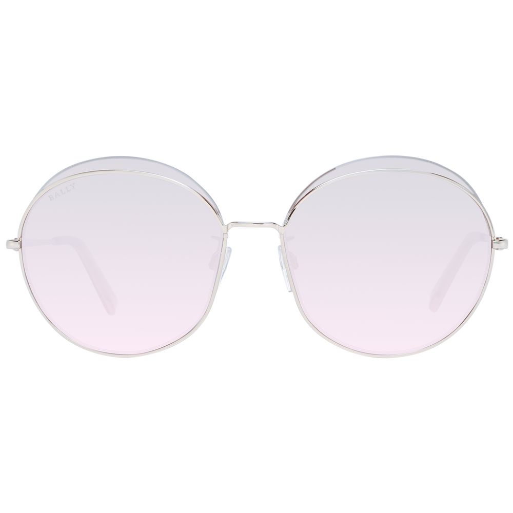 Rose Gold Women Sunglass