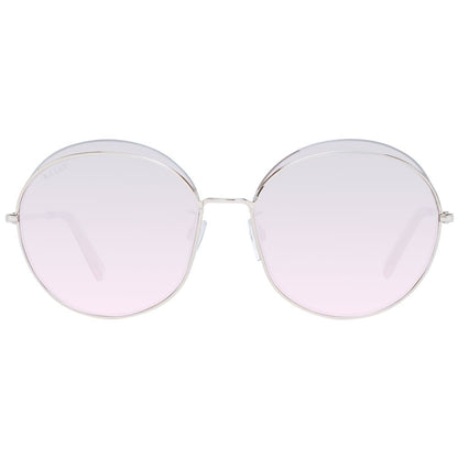 Rose Gold Women Sunglass