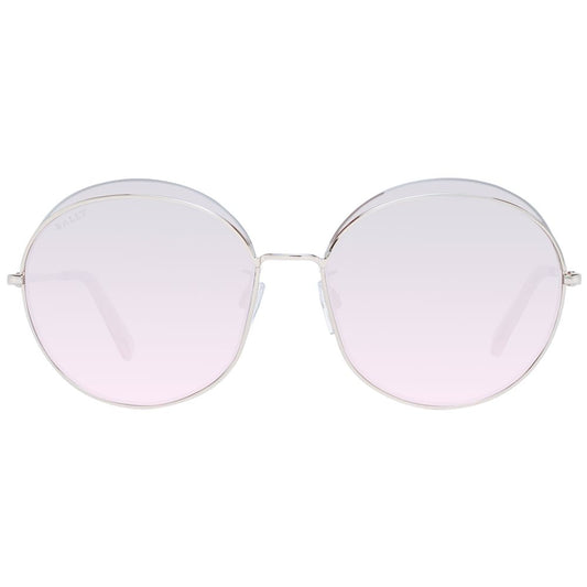 Rose Gold Women Sunglass