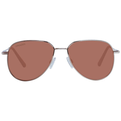 Rose Gold Unisex Sunglass