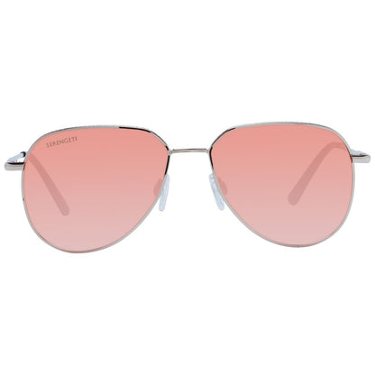 Rose Gold Unisex Sunglass