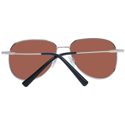 Rose Gold Unisex Sunglass