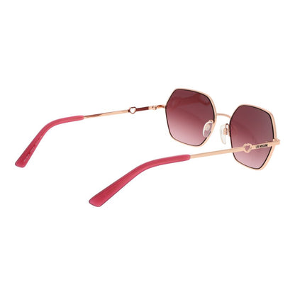 Rose Gold Women Sunglass