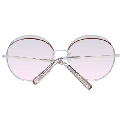 Rose Gold Women Sunglass