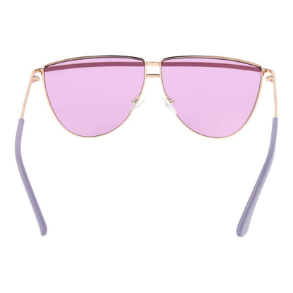 Rose Gold Women Sunglass