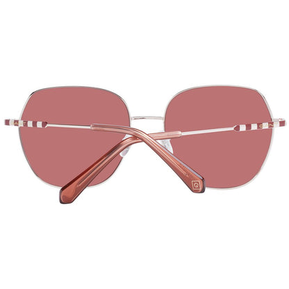 Rose Gold Women Sunglass-Gant-LabelTerrace.com