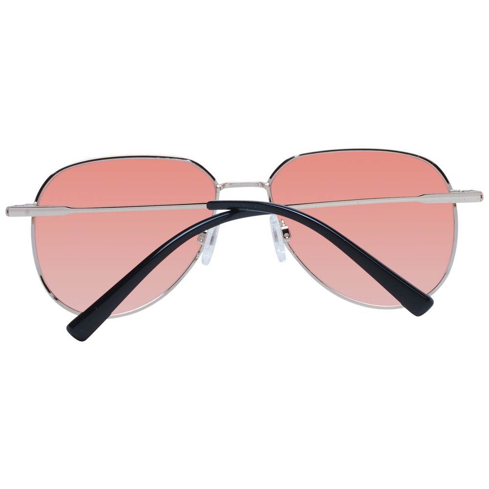 Rose Gold Unisex Sunglass
