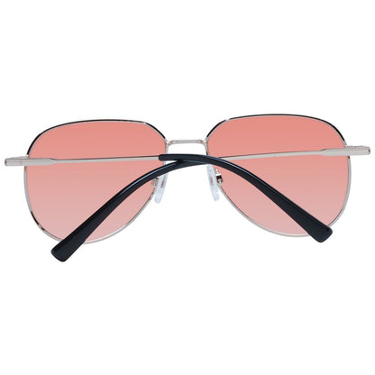 Rose Gold Unisex Sunglass