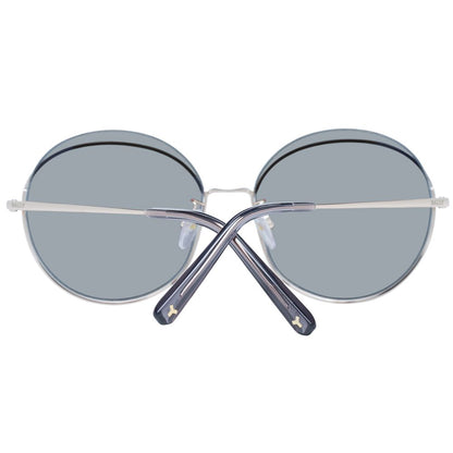 Rose Gold Women Sunglass