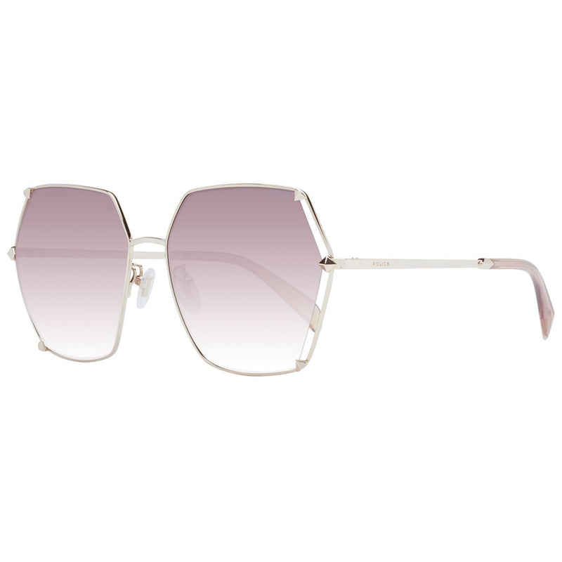 Rose Gold Women Sunglass