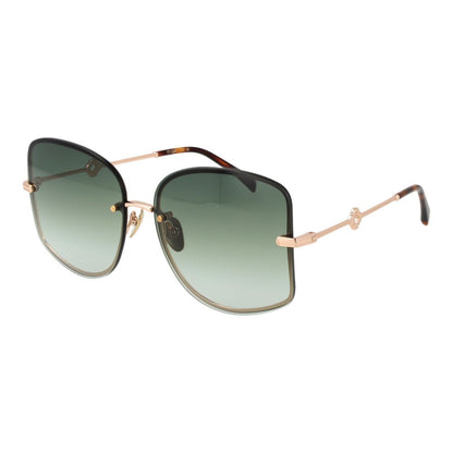 Rose Gold Women Sunglass