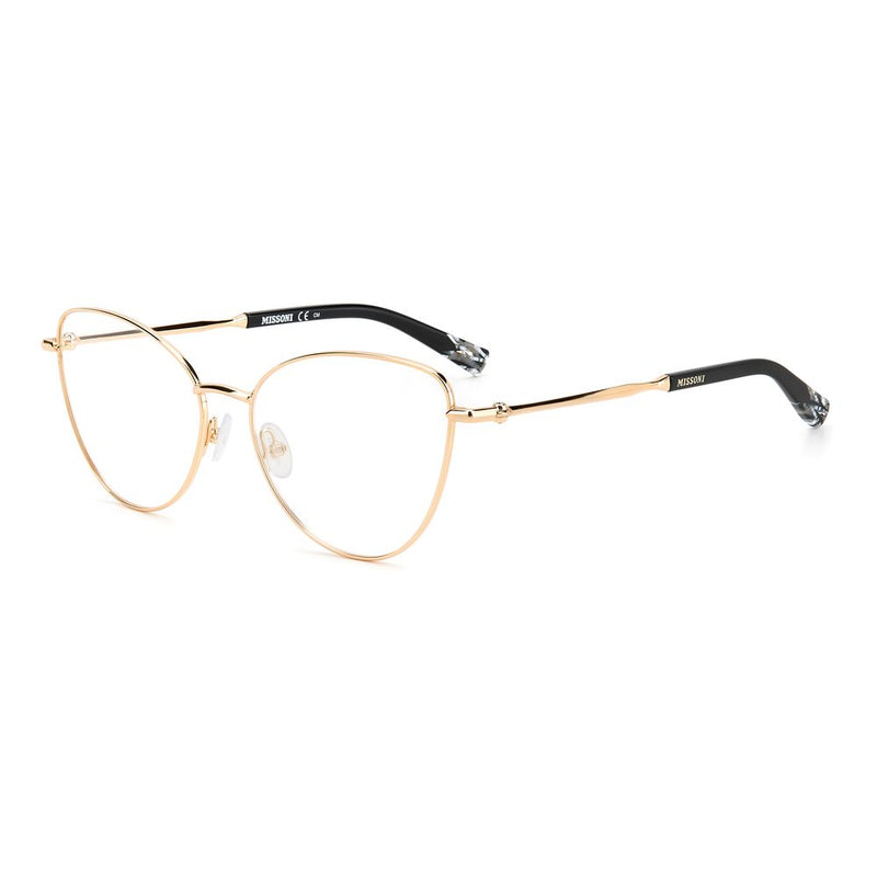 Rose Gold Stainless Steel Frames-Missoni-LabelTerrace.com