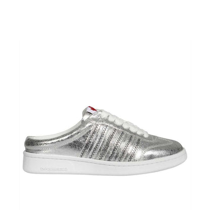 Boxer Open Back Sneakers-Dsquared²-LabelTerrace.com
