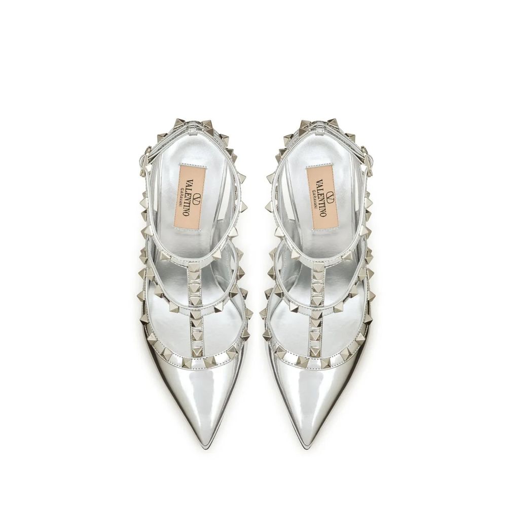 أحذية روكستد الجلدية