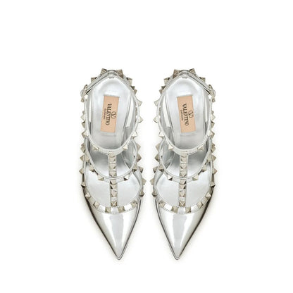 أحذية روكستد الجلدية