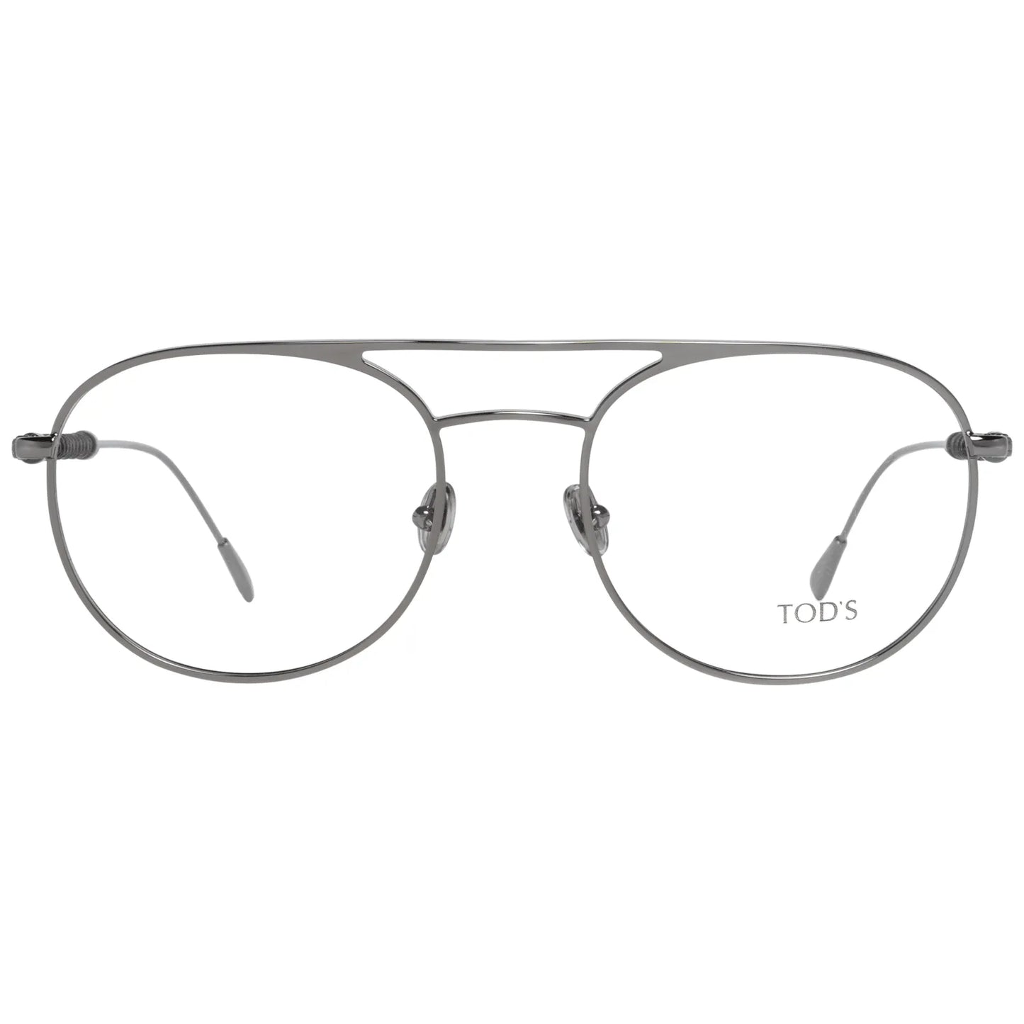 Silver Metal Glasses (Frames)