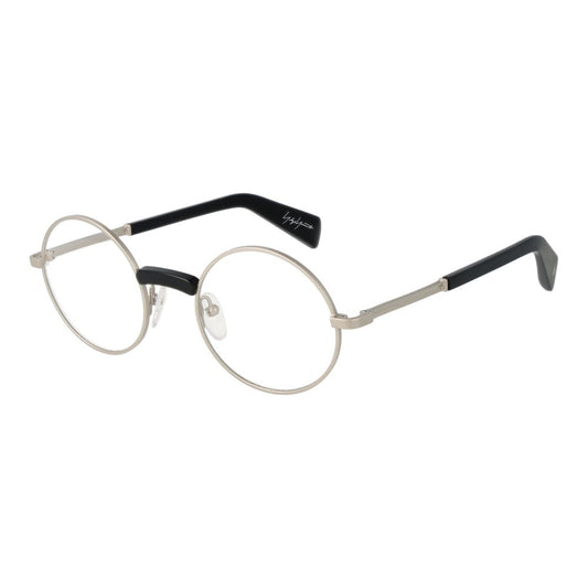 Silver Metal Glasses (Frames)