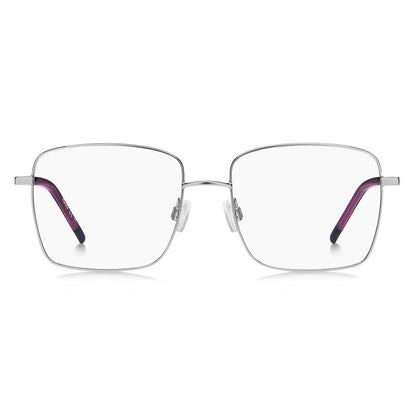 Silver Metal Frames-Hugo Boss-LabelTerrace.com