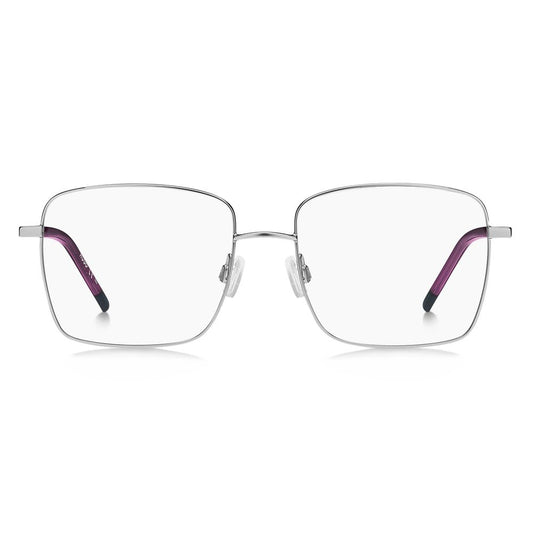 Silver Metal Frames-Hugo Boss-LabelTerrace.com