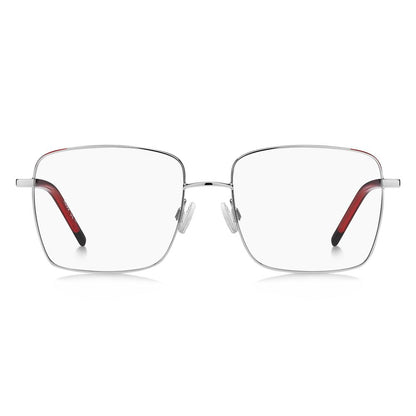 Silver Metal Frames-Hugo Boss-LabelTerrace.com