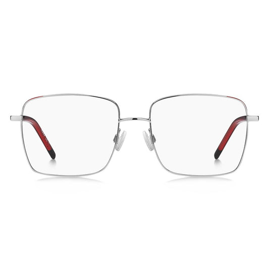 Silver Metal Frames-Hugo Boss-LabelTerrace.com