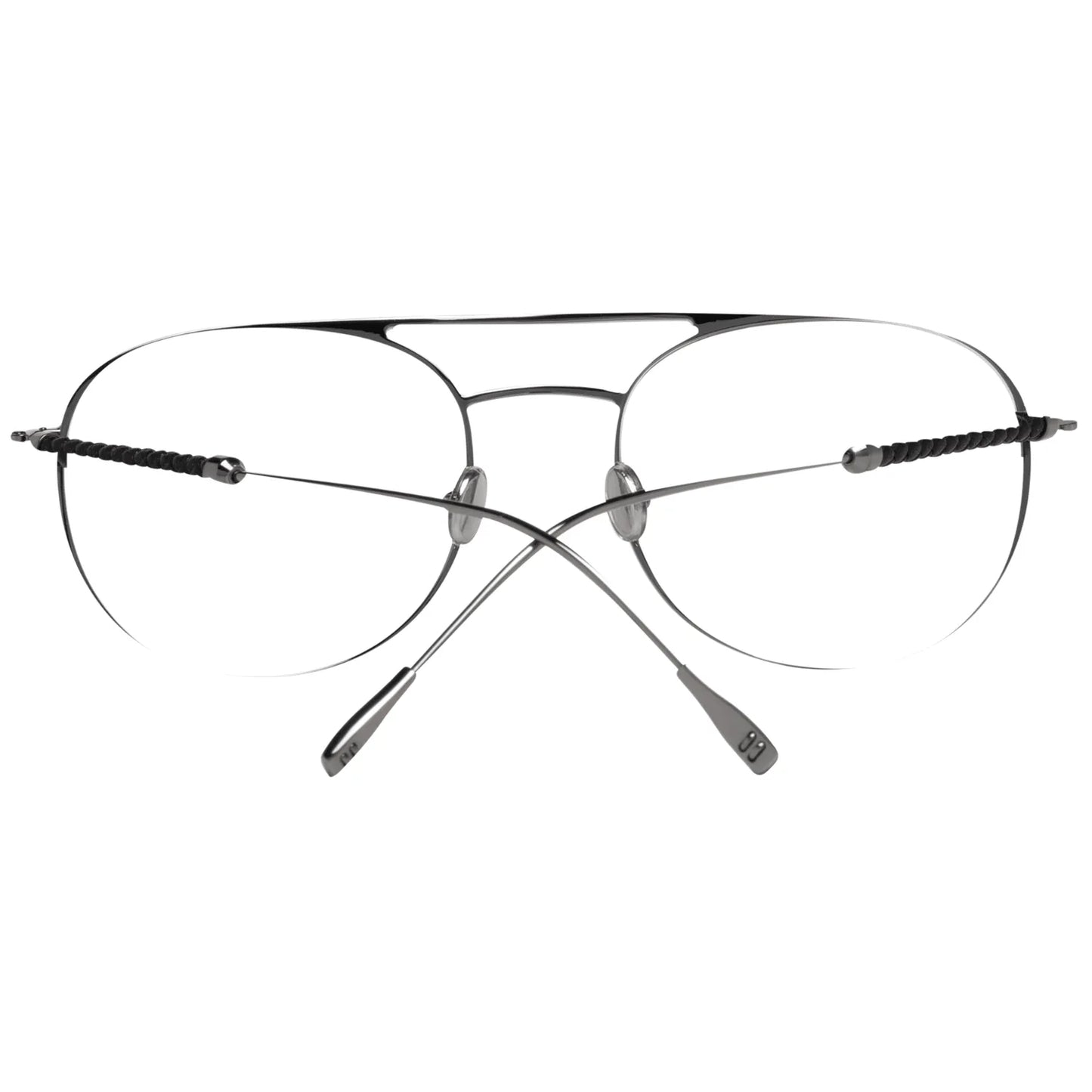 Silver Metal Glasses (Frames)