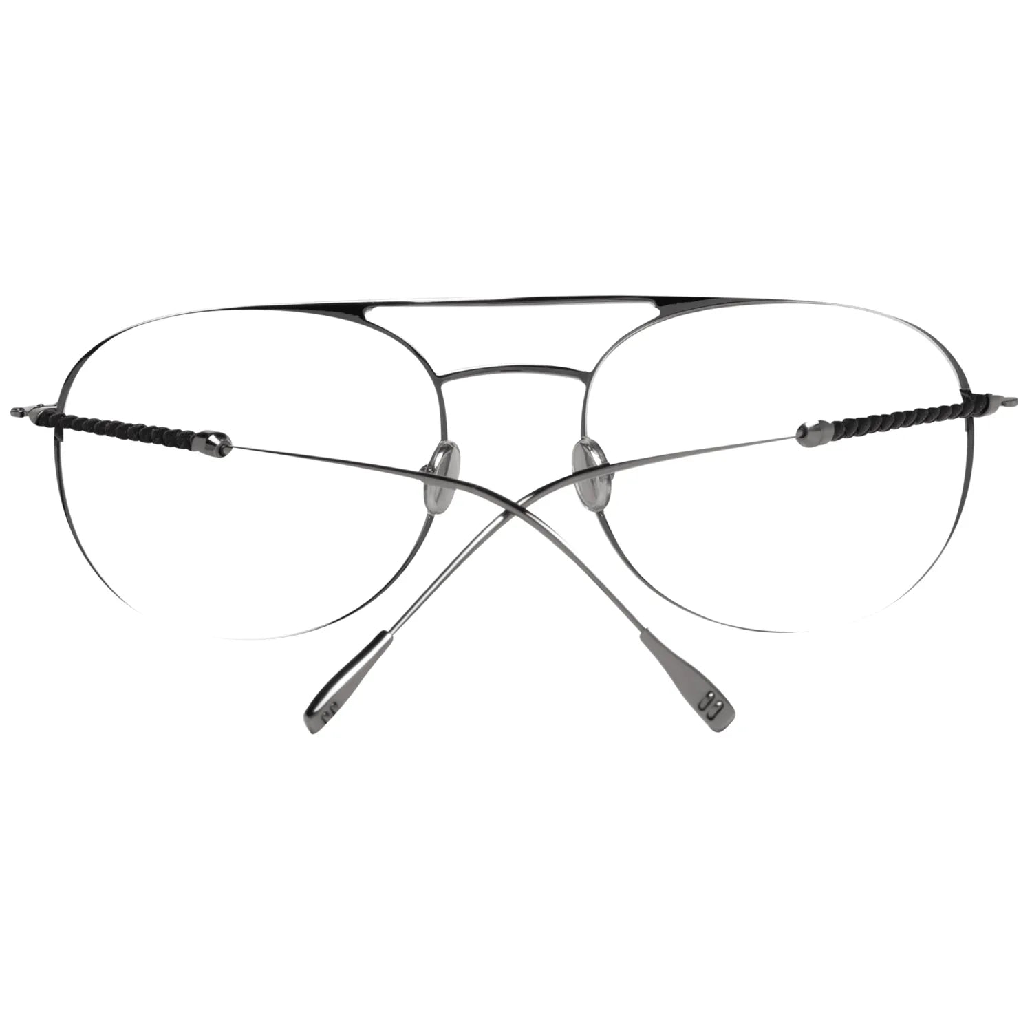 Silver Metal Glasses (Frames)