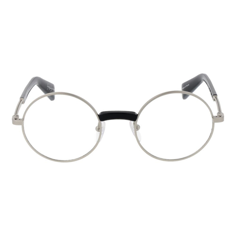 Silver Metal Glasses (Frames)