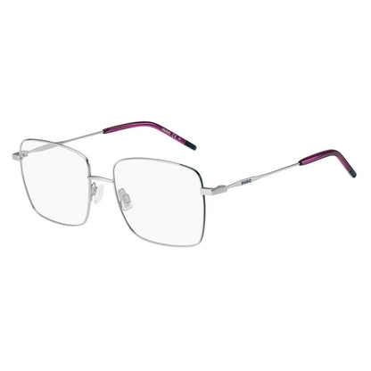 Silver Metal Frames-Hugo Boss-LabelTerrace.com