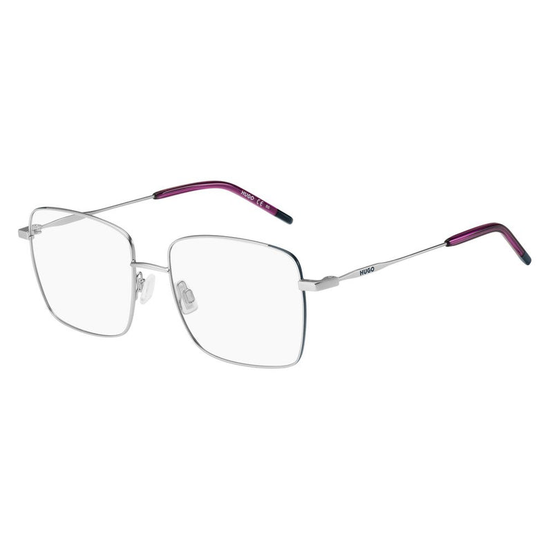 Silver Metal Frames-Hugo Boss-LabelTerrace.com