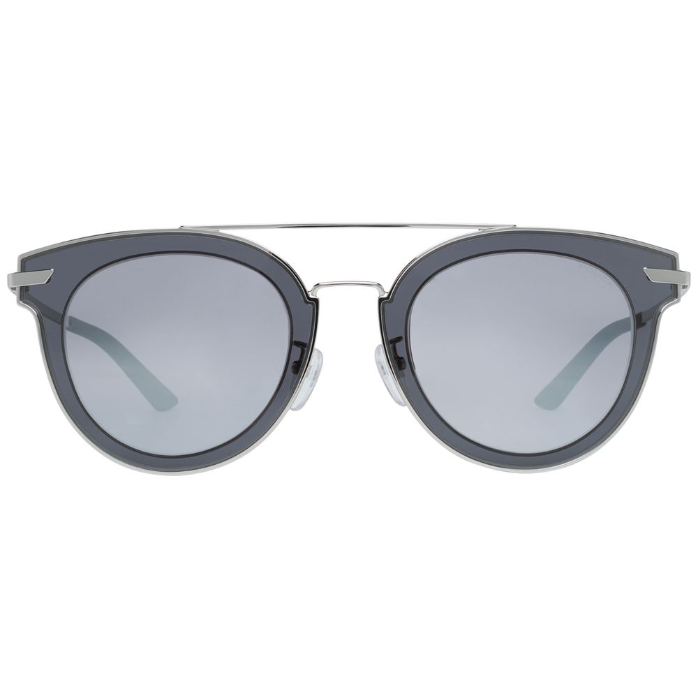 Silver Men Sunglass