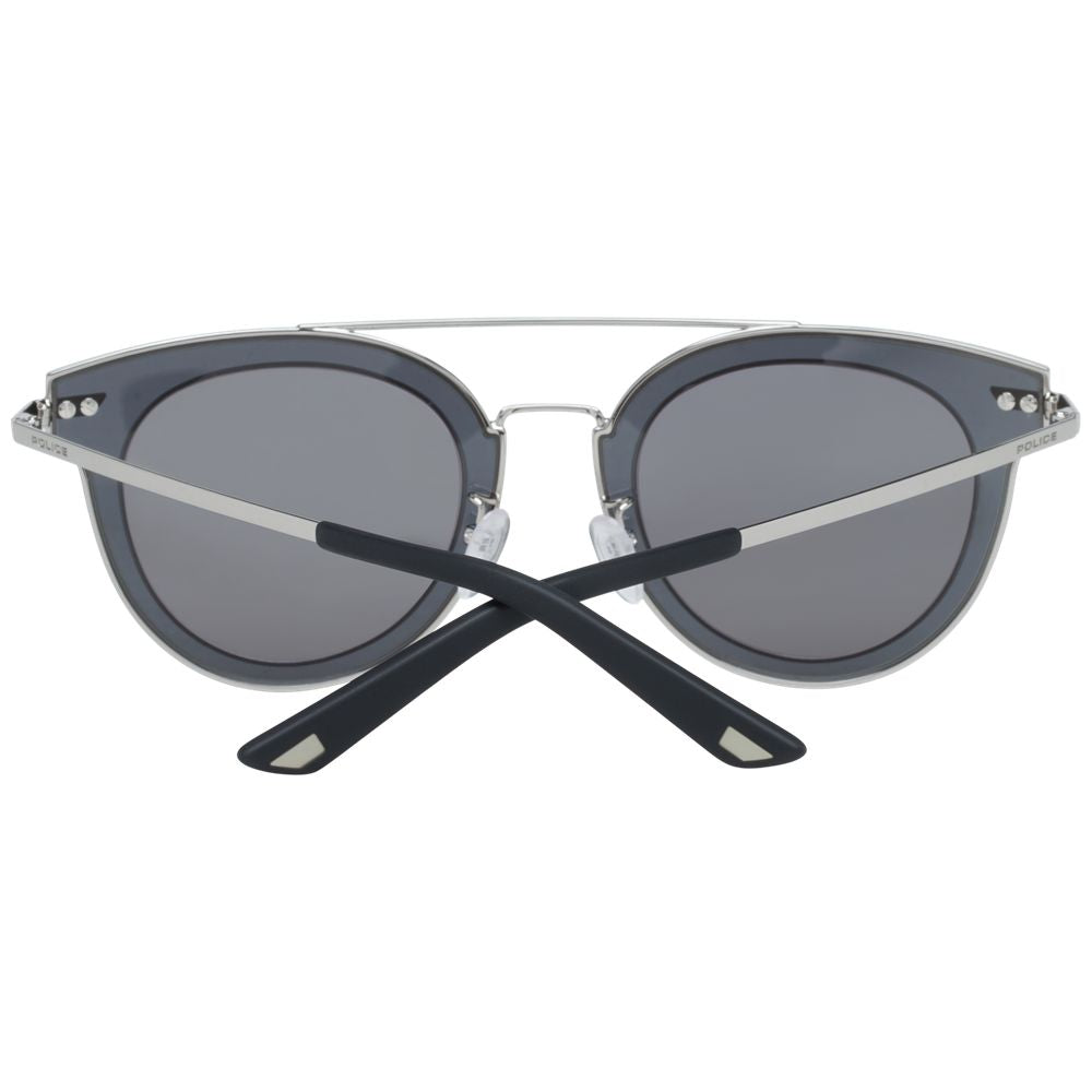 Silver Men Sunglass
