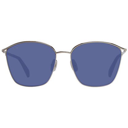 Silver Women Sunglass-Max Mara-LabelTerrace.com