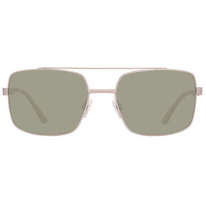 Silver Metal Sunglasses-Helly Hansen-LabelTerrace.com