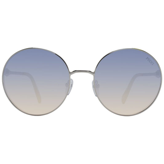 Silver Women Sunglass