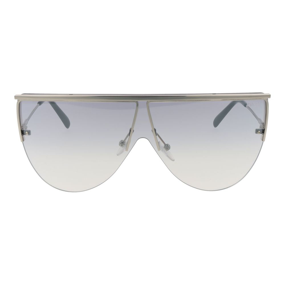 Silver Women Sunglass