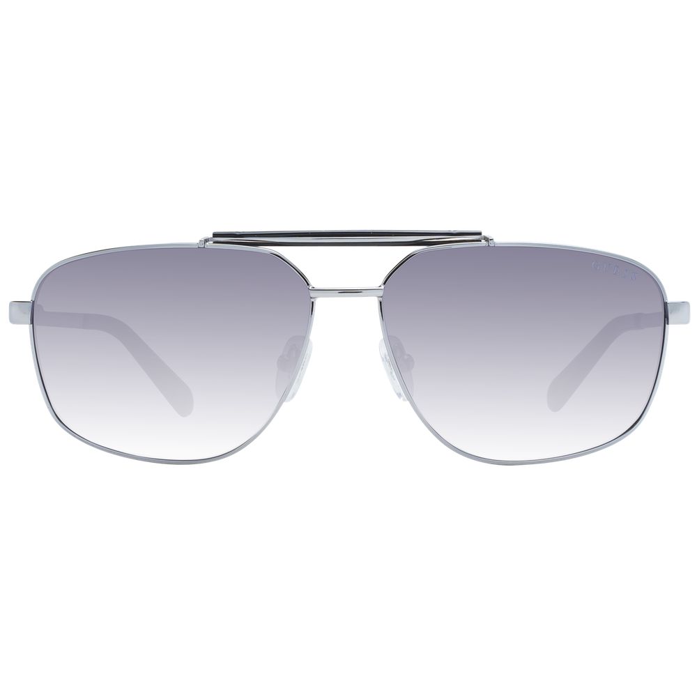 Silver Men Sunglass