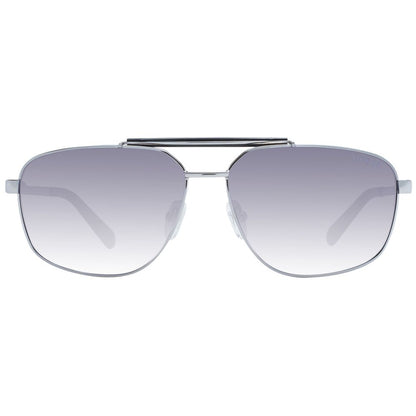 Silver Men Sunglass